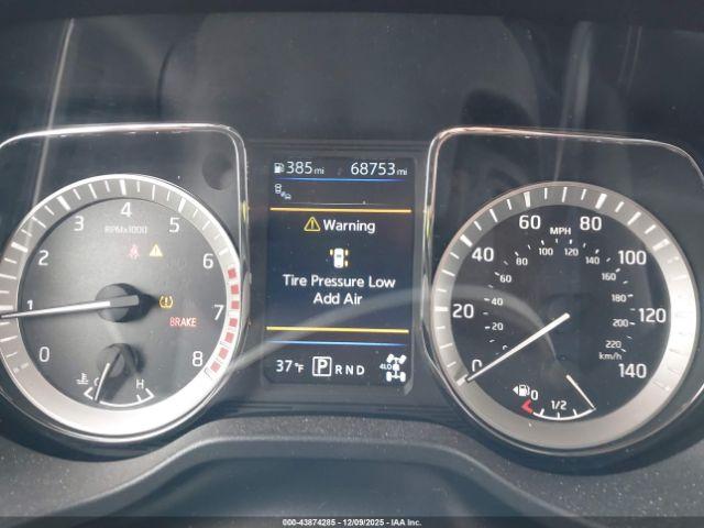 Nissan Titan Pro-4x Image 9