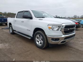  Salvage Ram 1500