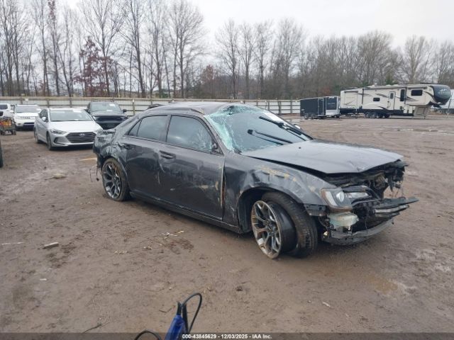 Chrysler 300 300s Image 11