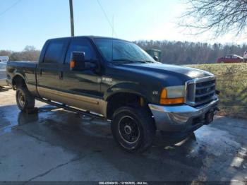  Salvage Ford F-350