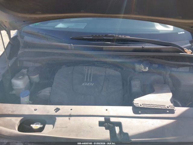 Kia Sedona Lx Image 8