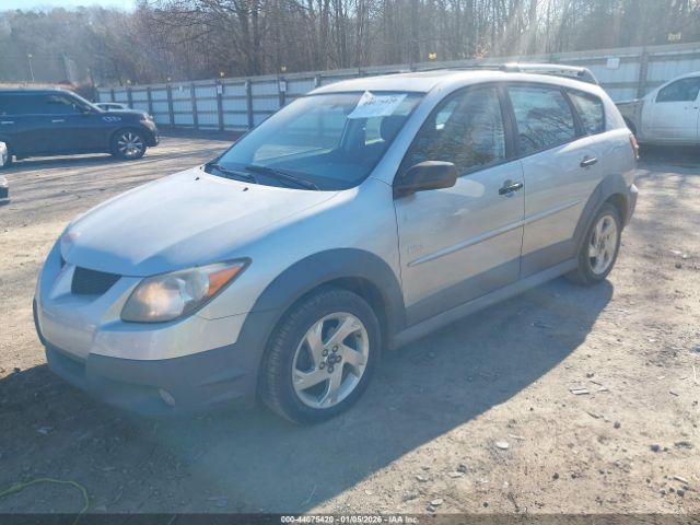 Pontiac Vibe Image 10