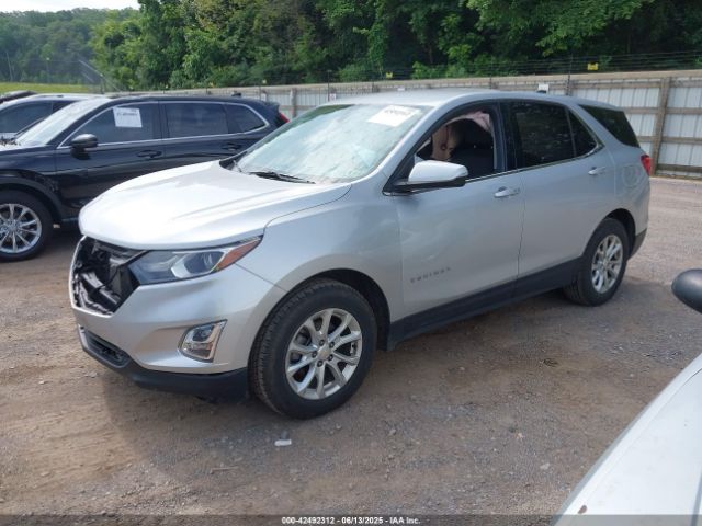 Chevrolet Equinox Lt Image 12