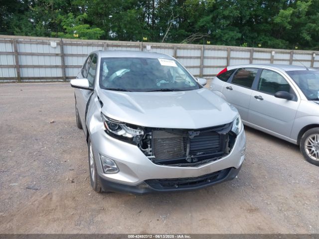 Chevrolet Equinox Lt Image 6