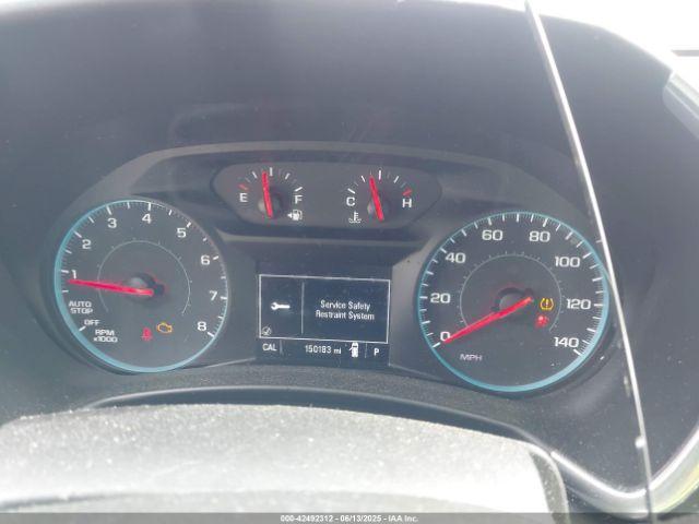 Chevrolet Equinox Lt Image 13