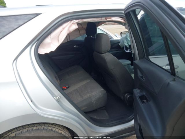 Chevrolet Equinox Lt Image 7