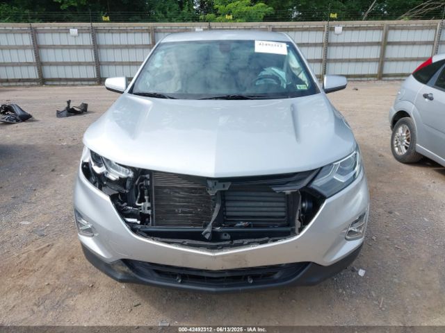 Chevrolet Equinox Lt Image 14