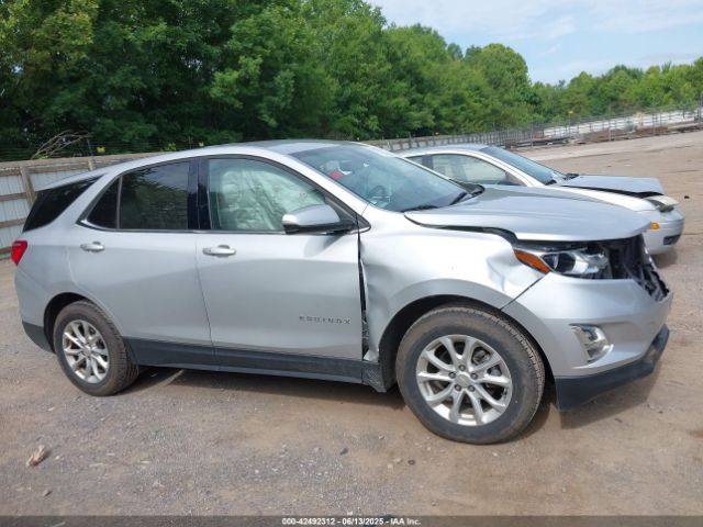 Chevrolet Equinox Lt Image 10