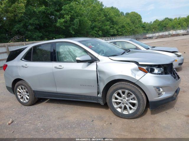 Chevrolet Equinox Lt Image 10