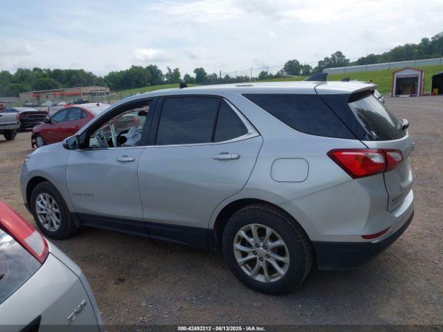 Chevrolet Equinox Lt Image 3