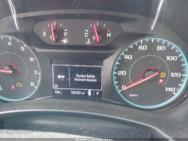 Chevrolet Equinox Lt Image 15