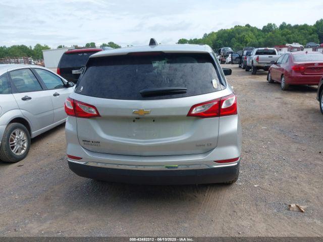 Chevrolet Equinox Lt Image 16
