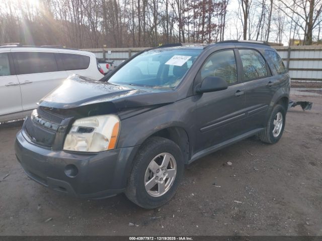 Chevrolet Equinox Ls Image 3