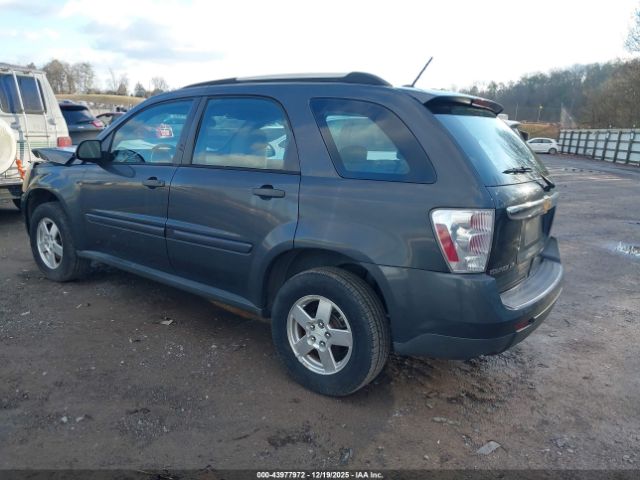Chevrolet Equinox Ls Image 7