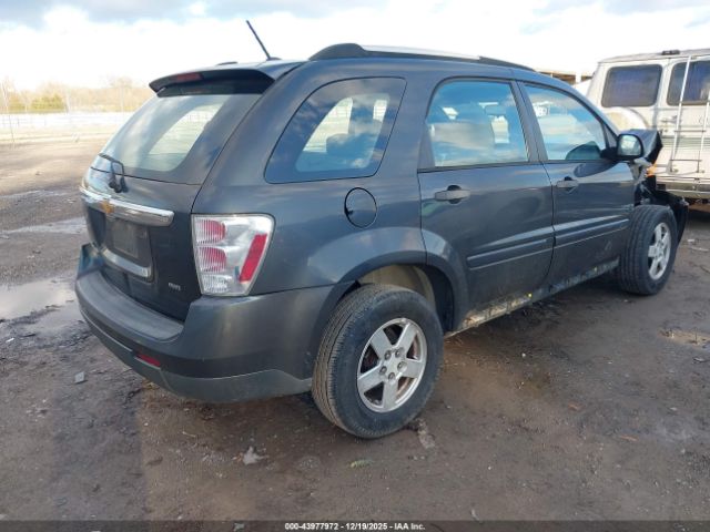 Chevrolet Equinox Ls Image 6