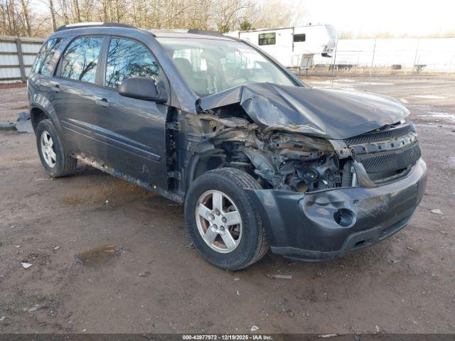 Chevrolet Equinox Ls Image 5