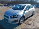 Chevrolet Sonic Lt Auto Image 11