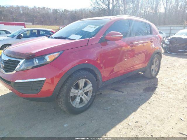 Kia Sportage Lx Image 11