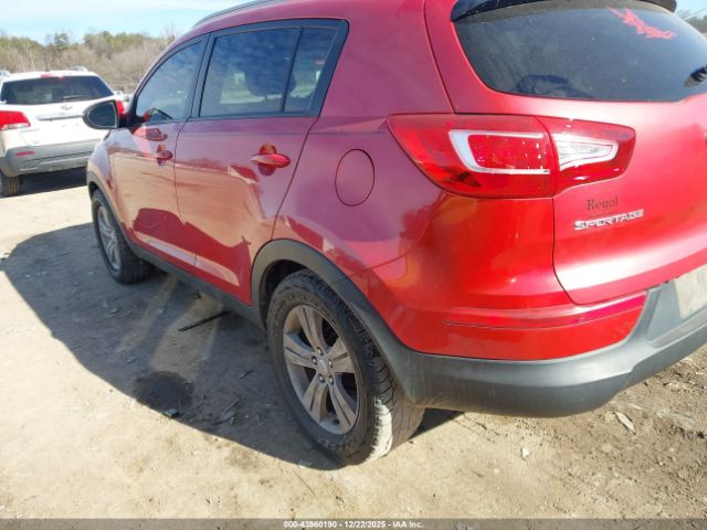 Kia Sportage Lx Image 3