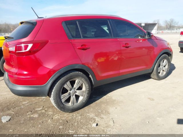 Kia Sportage Lx Image 5