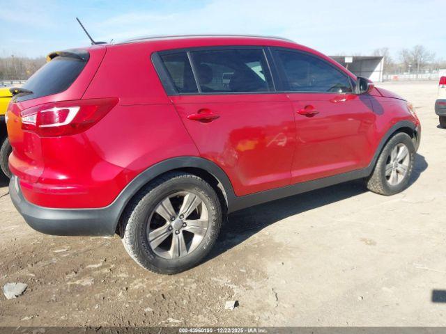 Kia Sportage Lx Image 5