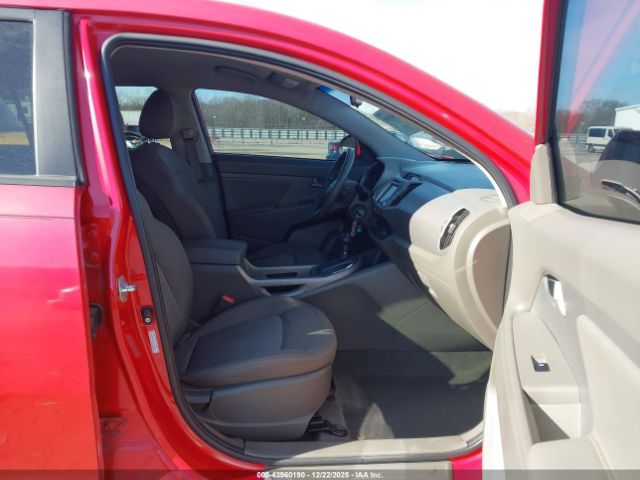 Kia Sportage Lx Image 7