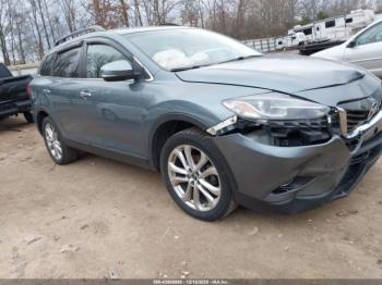  Salvage Mazda Cx
