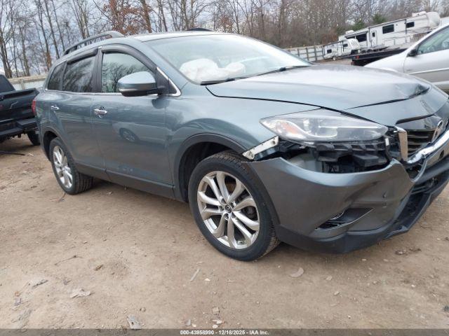  Salvage Mazda Cx