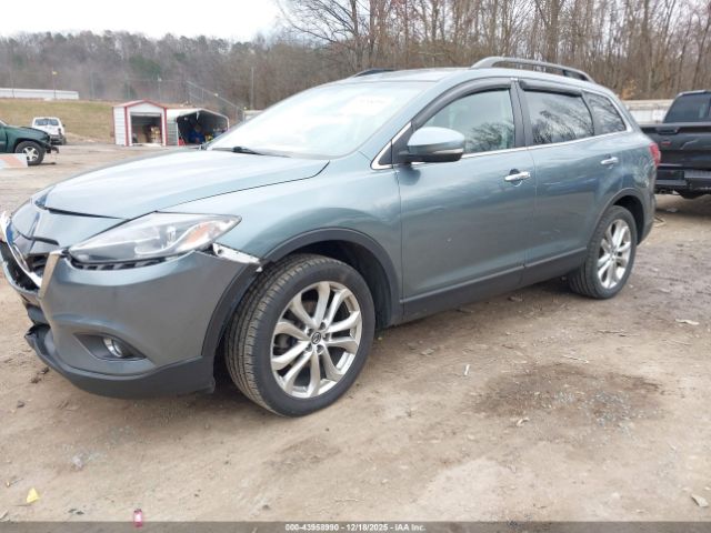 Mazda Cx Grand Touring Image 3