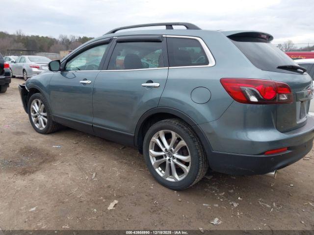 Mazda Cx Grand Touring Image 4