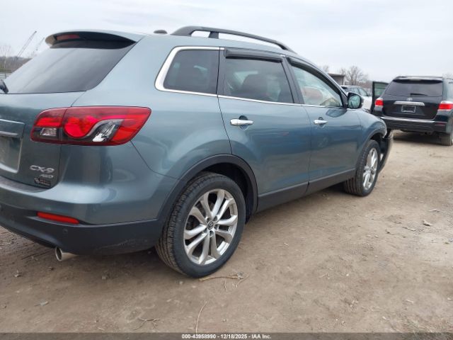 Mazda Cx Grand Touring Image 12