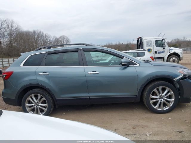 Mazda Cx Grand Touring Image 11