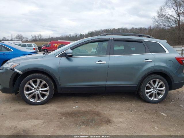 Mazda Cx Grand Touring Image 15
