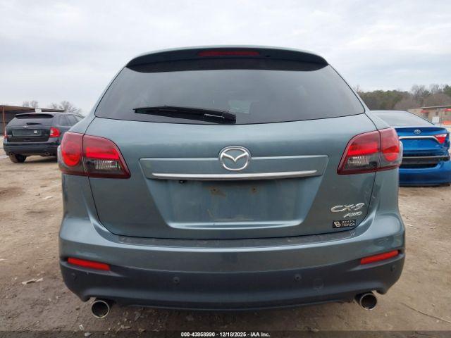 Mazda Cx Grand Touring Image 2