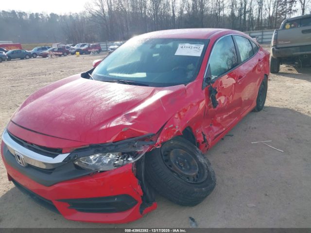 Honda Civic Lx Image 15