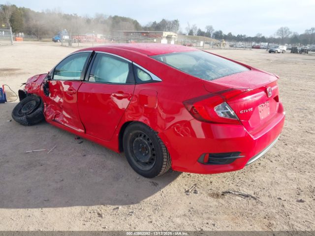 Honda Civic Lx Image 9