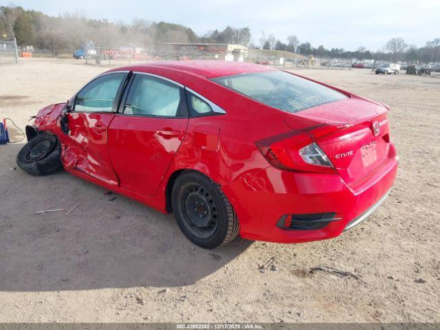 Honda Civic Lx Image 9