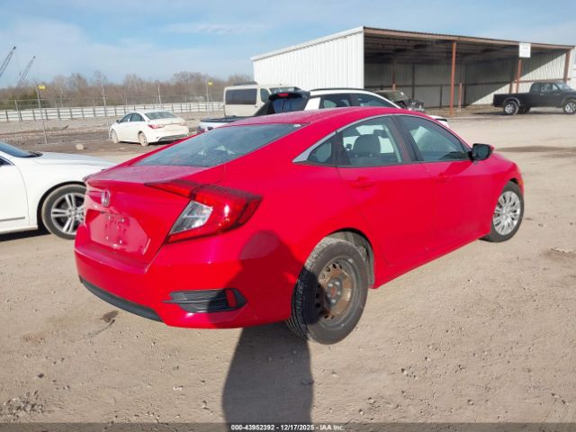 Honda Civic Lx Image 13