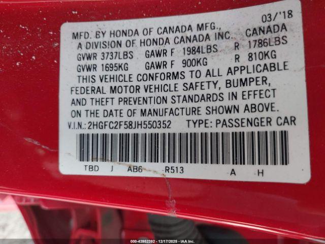 Honda Civic Lx Image 5