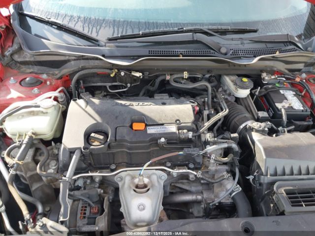 Honda Civic Lx Image 4