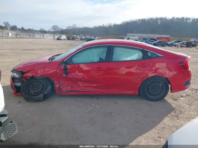 Honda Civic Lx Image 6