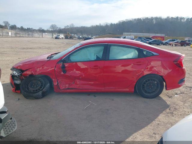 Honda Civic Lx Image 6