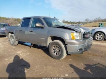  Salvage GMC Sierra 1500