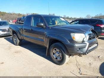  Salvage Toyota Tacoma