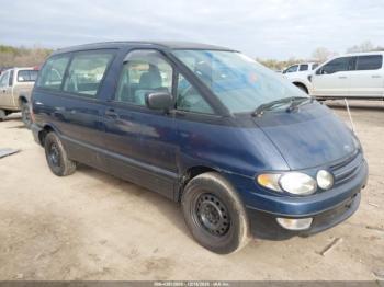  Salvage Toyota Previa