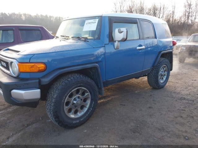 Toyota FJ Cruiser Image 7