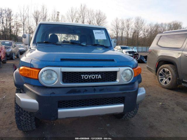 Toyota FJ Cruiser Image 11