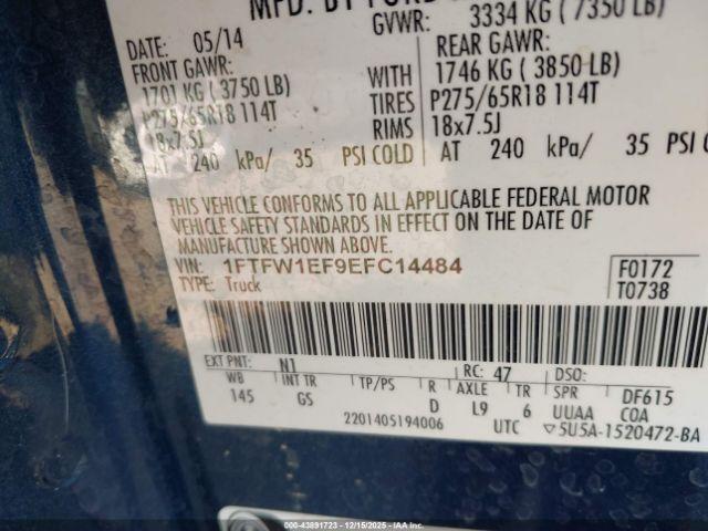 Ford F-150 Xlt Image 9