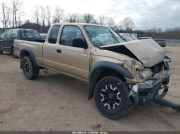  Salvage Toyota Tacoma