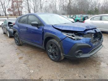  Salvage Subaru Crosstrek